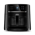 Air fryer fischer smart 8l preto 127v