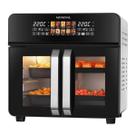 Air Fryer Forno 25l Mondial French Door 127v Original 2000w