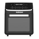 Air Fryer Forno Itatiaia 12l -- Multifuncional E Moderna