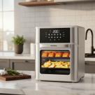 Air Fryer Forno Oven 12l Mondial 127v 2000w Original