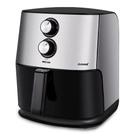 Air Fryer Fritadeira 6,5 L Amvox ARF 1565 1500W Inox Fritadeira Sem Óleo Tamanho Família 110V Air Fryer Fritadeira 6,5 L Amvox ARF 1565 1500W Inox Fritadeira Sem Óleo Tamanho Família 110V