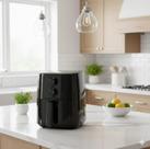 Air Fryer Fritadeira Elétrica 127V Sem Óleo air Fryer 5L