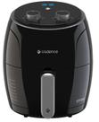 Air Fryer Fritadeira Eletrica 3.8L Cadence 1300W Luxx Black 127V