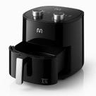 Air Fryer Fritadeira Elétrica 3,5L Preta Multilaser