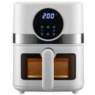 Air Fryer Fritadeira Elétrica Digital Extream 4,3L