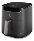 Air fryer Fritadeira Elétrica sem oleo Rita Lobo 5,8L 9 receitas funções pré-definidas Painel Digital timer 60min deslig