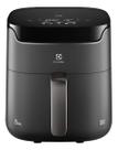 Air fryer Fritadeira Elétrica sem oleo Rita Lobo 5,8L 9 receitas funções pré-definidas Painel Digital timer 60min deslig