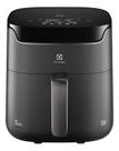 Air fryer Fritadeira Elétrica sem oleo Rita Lobo 5,8L 9 receitas funções pré-definidas Painel Digital timer 60min deslig