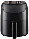 Air Fryer Fritadeira Elétrica Supremma Preta Mecânica 4L 1200W Agratto