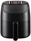 Air Fryer Fritadeira Elétrica Supremma Preta Mecânica 4L 1200W Agratto