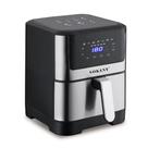 Air Fryer Fritadeira Elétrica Tela LCD Touchscreen 1800W 7 Litros Sokany SK02 Air Fryer Fritadeira Elétrica Tela LCD Touchscreen 1800W 7 Litros Sokany SK02