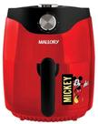 Air Fryer Fritadeira Eletrica1200W Mallory 3L Luxx Red 127V