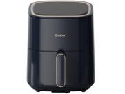 Air Fryer Gaabor Duo Digital AF-45T02AS Preta com Timer 4,2L