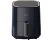 Air Fryer Gaabor Duo Digital AF-45T02AS Preta com Timer 4,2L