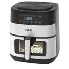 Air Fryer Grand Famíly Fritadeira Elétrica. S/ Óleo 8L 127V