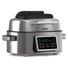 Air Fryer Grill 6L Peabody 127V Inox