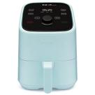 Air Fryer Instant Vortex 2QT Mini Crisps reaquece bolos e assados