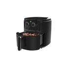 Air Fryer Kian AF-108 5L Preta 1500W Fritadeira Elétrica sem Óleo 220V Air Fryer Kian AF-108 5L Preta 1500W Fritadeira Elétrica sem Óleo 220V