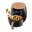 Air Fryer Luxo 6 Litros Extra Grande Fritadeira de Ar