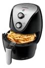 Air Fryer Mondial Cozinha Af-30-i De 3.5l Preto Preto 127v