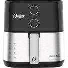 Air Fryer Oster Inox OFRT520, 4,6 Litros