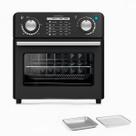 Air Fryer Oven 12L Frita Assa Desidrata Ar Quente 360 Moderna 127V 220V