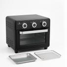 Air Fryer Oven 12L Frita Sem Óleo Ar Quente 360 Versátil e Moderna 220V