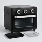 Air Fryer Oven 20L Frita Sem Óleo Ar Quente 360 Design Moderno 220V