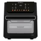 Air Fryer Oven Britânia 11L 8 Funções 1800W BAF11A Air Fryer Oven Britânia 11L 8 Funções 1800W BAF11A