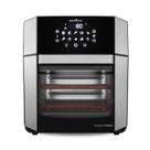 Air Fryer Oven Britânia 16L 4 Em 1 Porta Removível BAF16A 110V Air Fryer Oven Britânia 16L 4 Em 1 Porta Removível BAF16A 110V
