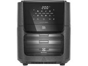 Air Fryer Oven Electrolux EAF90 Digital Grafite Experience 12L 1700W por Rita Lobo