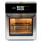 Air Fryer Oven Forno Elétrica Digital Extream 17L