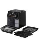 Air Fryer Oven Philco 11L 8 Funções Visor 1800W PAF11B 110V