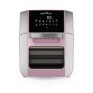 Air Fryer Oven Rosa Britânia 12L 1800W BFR2150RS 127V