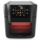 Air Fryer Philco 15 Litros PAF15C, Preta - 110 Volts