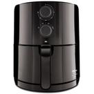 Air Fryer Philco 4,6L 1500W Titanium Inox PFR18TI 127V Air Fryer Philco 4,6L 1500W Titanium Inox PFR18TI 127V
