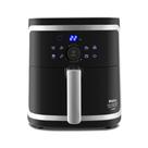 Air Fryer Philco Gourmet Black Plus 5L 1900W PFR16P 220V Air Fryer Philco Gourmet Black Plus 5L 1900W PFR16P 220V