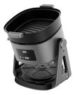 Air Fryer Reverse 2 Em 1 Fritadeira E Panela 127v - 5 Litros Cinza 127v