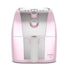 Air Fryer Rosa Britânia 5,5L Sem Óleo 1500W BAFE53 110V