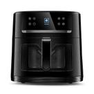 Air Fryer Smart 8 L 220 V Preto Fischer
