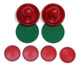 Air Game / Hokey - 02 Rebatedor 76mm 04 Disco 52mm - Mini