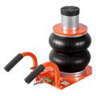 Air Jack VEVOR de 3 toneladas/3000 kg, dois sacos, elevação de 36,4 cm para carro