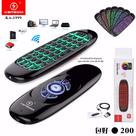 Air mouse com giroscópio