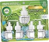 Air Wick Plug in - Refil de Óleo Perfumado Agave Azul e Bambu - 5 Quilates Air Wick Plug in - Refil de Óleo Perfumado Agave Azul e Bambu - 5 Quilates