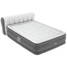 Airbed Sealy Tritech Queen com cabeceira e bomba AC embutida