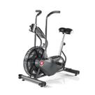 Airbike Airdyne Ad6 Schwinn Lcd Hr Res Ar Suporta 136kg Wellness - Gy004