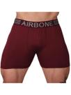 AIRBONE 9 cuecas box microfibra Airbone lisas