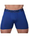Airbone kit 10 cuecas plus size gg3 com forro de algodão