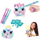 Airbrush Plush Mini Surpresa pack c/ 2 Pelucias FUN F0121-7
