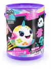 Airbrush Plush Pelúcia Na Lata Neon Animais - Fun F1670 Airbrush Plush Pelúcia Na Lata Neon Animais - Fun F1670